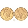 USA 20 dollár 1900
