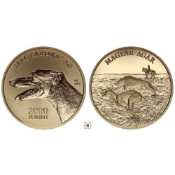 2000 forint Magyar agár 2021 BP