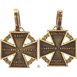 Ágyúkereszt 1813/14