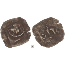 Bajorország - Landshut, IV.Henrik 1393-1450 pfennig