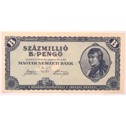 Százmillió B.-pengő 1946