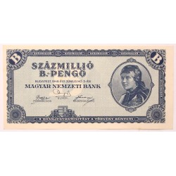 Százmillió B.-pengő 1946