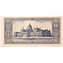 Százmillió B.-pengő 1946