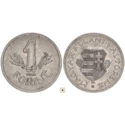 1 forint 1946 BP