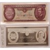 100 forint 1995 BP ezüst bankjegy 7 uncia