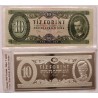 10 forint 1975 BP ezüst bankjegy 7 uncia