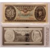 50 forint 1989 BP ezüst bankjegy 7 uncia