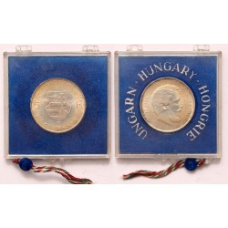 Kossuth 5 forint 1946 BP MNB tokban