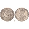 India, V. György 1 rupia 1919