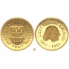 100 forint Liszt Ferenc 1961 BP