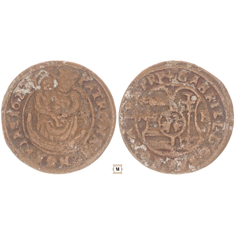 Erdély, Bethlen Gábor garas 1623 NB