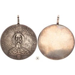Szent László érem 1892 Szárnovszky Ferenc