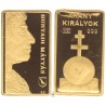 copy of Arany Királyok - II. István, Au(.999), 0.5g, PROOF