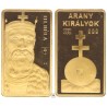 copy of Arany Királyok - II. István, Au(.999), 0.5g, PROOF