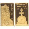 copy of Arany Királyok - II. István, Au(.999), 0.5g, PROOF