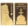 copy of Arany Királyok - II. István, Au(.999), 0.5g, PROOF