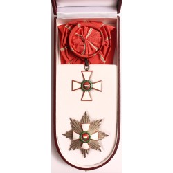 Tildy Magyar Köztársasági Érdemrend Nagykeresztje