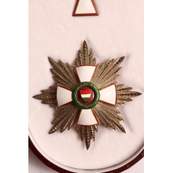 Tildy Magyar Köztársasági Érdemrend Nagykeresztje