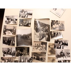 Hoffmann István spanyolos veterán és francia ellenálló hagyatéka, benne Zalka Máté Emlékérem