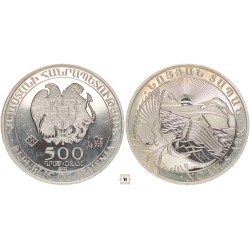 Örményország 1 dram 2022 1Oz