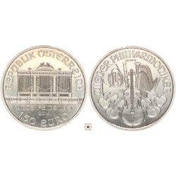 Ausztria, 1.50 EUR Filharmonikusok 2014