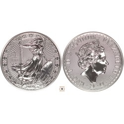 Egyesült Királyság 2 pounds 2020