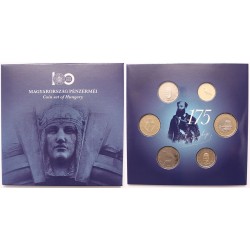 Forgalmi sor Batthyanyi Lajos - 100 éves az MNB 2024 BP BU