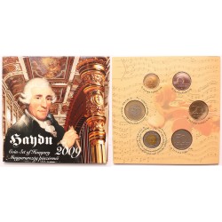 Forgalmi sor Haydn 2009 BP BU