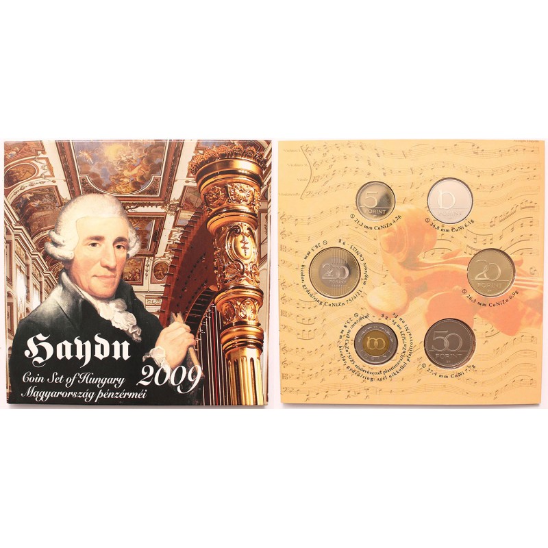 Forgalmi sor Haydn 2009 BP PP