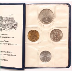 Műbőrtokos forgalmi sor 1972 BP