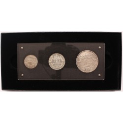 1-2-5 korona Dualista Birodalom éremszett