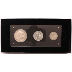 1-2-5 korona Dualista Birodalom éremszett