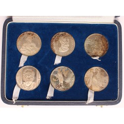 Magyar Festők sor 1976-1977 BP PP