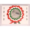 1848-49 ezüst emlékérem műanyag tokban