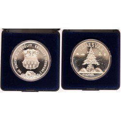 Temesvár 1989 - Erdély 1991 ezüstérem