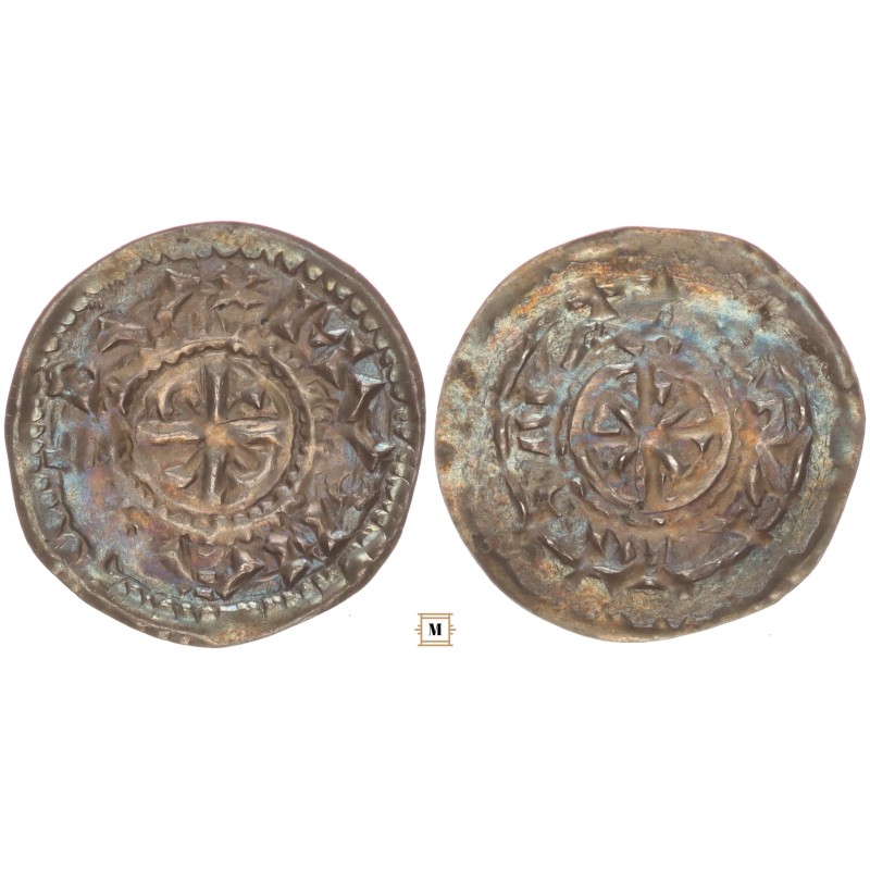 Géza herceg 1064-74 denár ÉH12