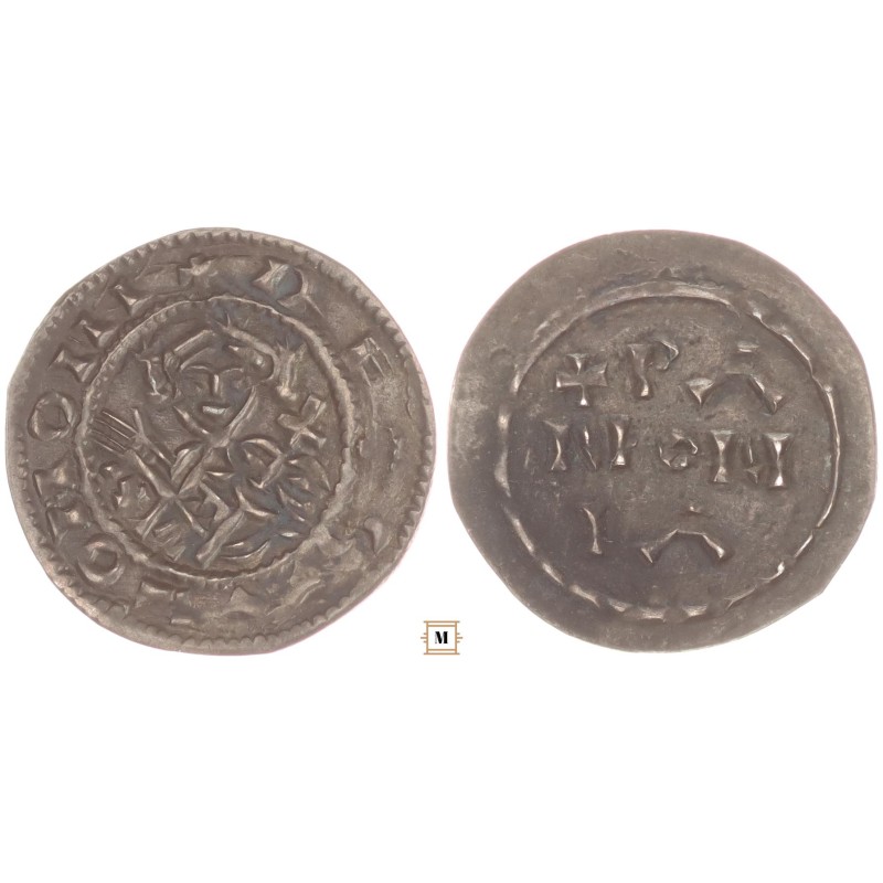 Salamon 1063-74 denár ÉH 10