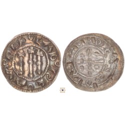 I. László 1077-95 denár ÉH22