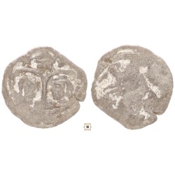 IV. László /IV. Béla/ 1272-90 obolus ÉH301