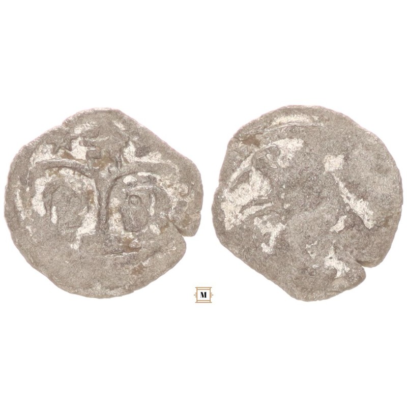 IV. László /IV. Béla/ 1272-90 obolus ÉH301