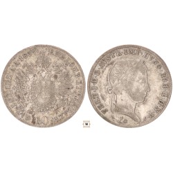 V. Ferdinánd 10 krajcár 1837 A