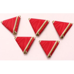 Horthy hadiszalag pótlás