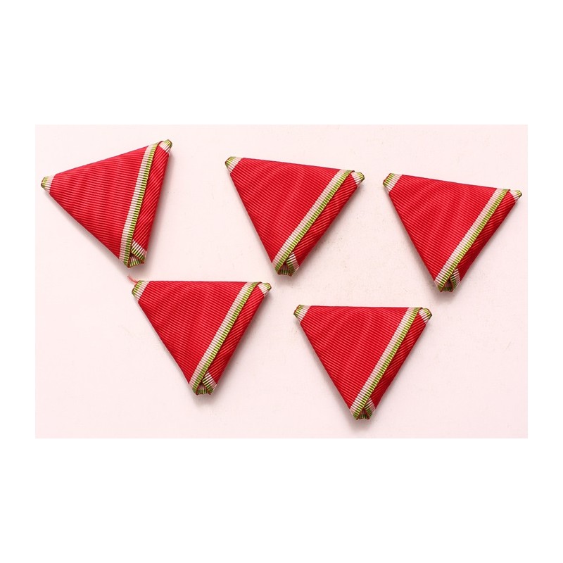 Horthy hadiszalag pótlás 5 db.