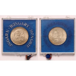 Kossuth 5 forint 1947 MNB tokban