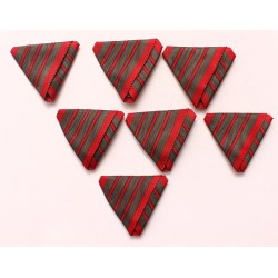 Károly Sebesülési Érem három sebesülés után szalag pótlás 5 db.