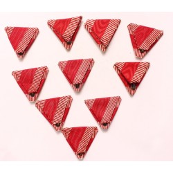 Károly Csapatkereszt szalag pótlás 10 db.