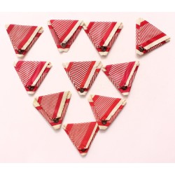 Fj Vitézségi Érem szalag pótlás 10 db.