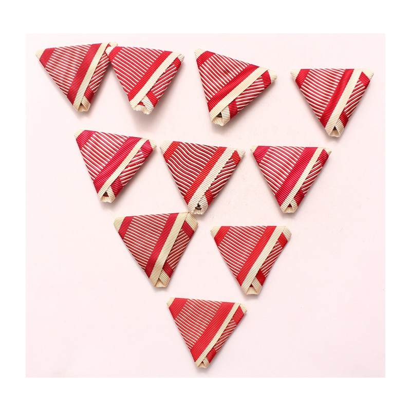 Fj Vitézségi Érem szalag pótlás 10 db.