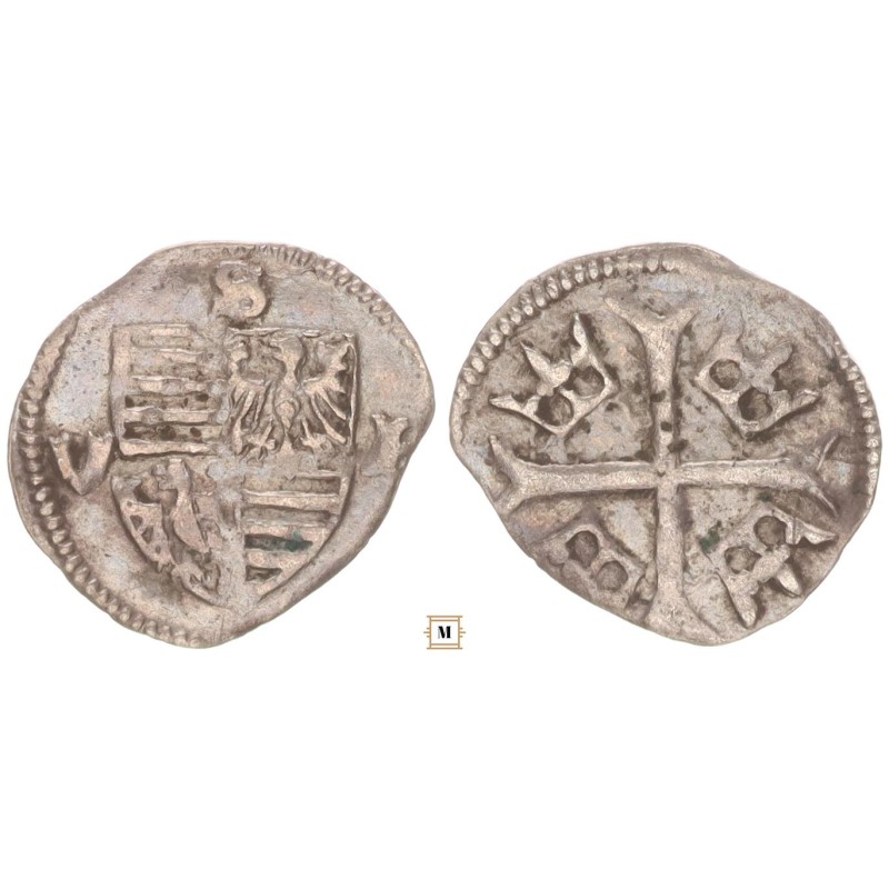Zsigmond 1387-1437 parvus vjn. ÉH451