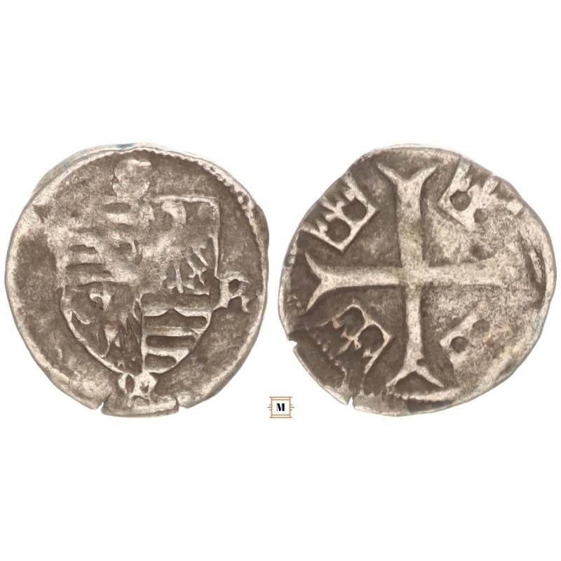Zsigmond 1387-1437 parvus vjn. ÉH451